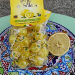 Perle di Sole Caramelle con Limone Costa d'Amalfi I.G.P 200g
