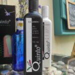 Olio EVO ITALIANO Quinto Eleganza 100% Coratina 500Ml