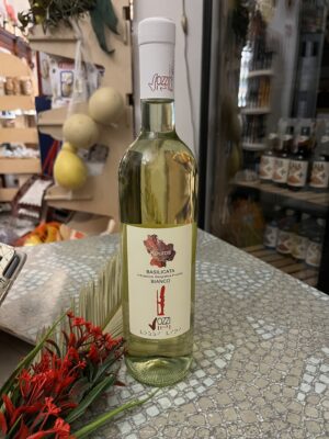 Kouros Bianco Basilicata Vozzi Vini 2024 0,75 litri