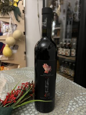 Kouros rosso Basilicata Vozzi vini 2023 0,75 litri