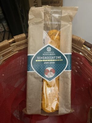 Schiacciatine al gusto pizza Le Bontà di Nonna Rosa 150g