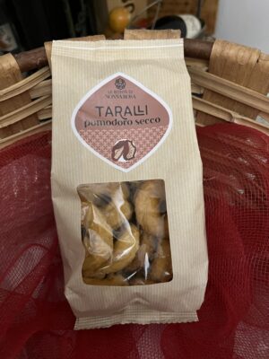 Taralli Pomodoro Secco Le Bontà di Nonna Rosa 250g
