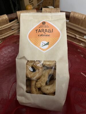 Taralli Calzone Le Bontà di Nonna Rosa 250g