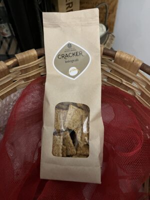 Cracker Integrali Le Bontà di Nonna Rosa 200g