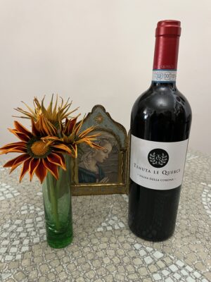 Tenuta le Querce Vigna della Corona Vendemmia 2015 Aglianico del vulture denominazione di origine controllata