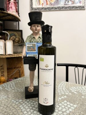 Olio Extravergine di oliva Biologico 500ml