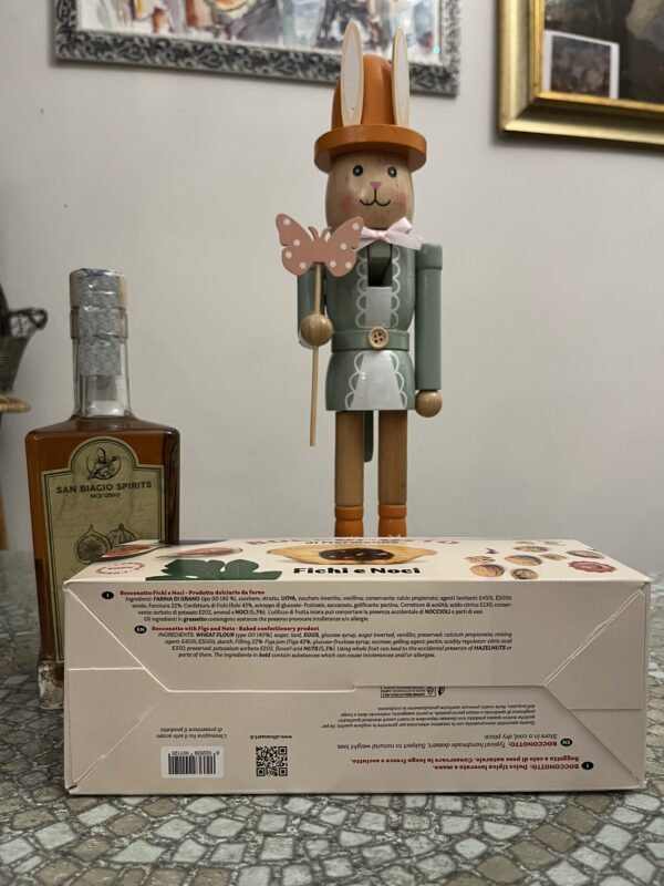 Bocconotto di Mormanno Fichi e noci “L’originale” Pezzi 6  450g - Image 2