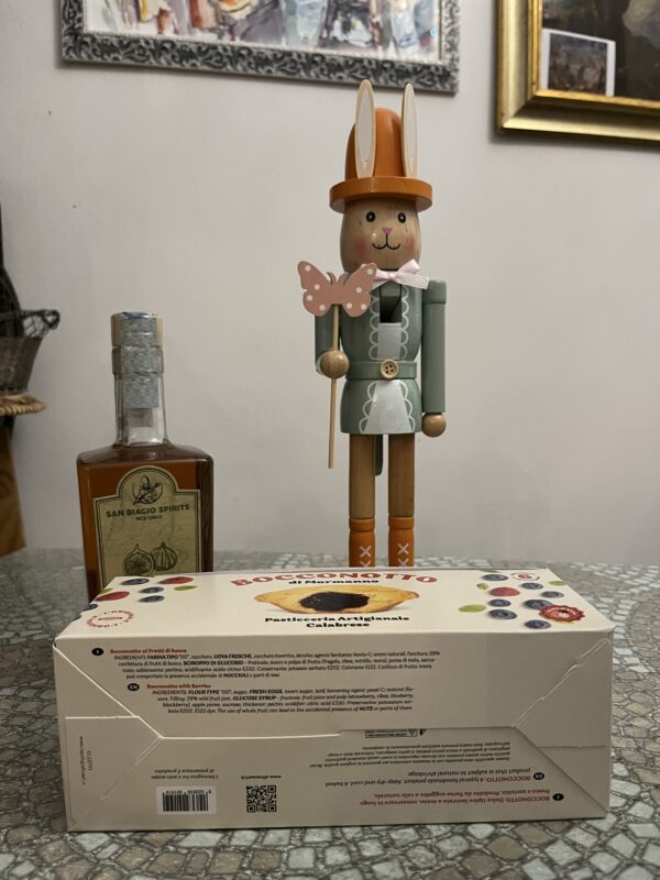 Bocconotto di Mormanno ai Frutti di Bosco “L’originale” 6 pezzi 450 g - Image 2