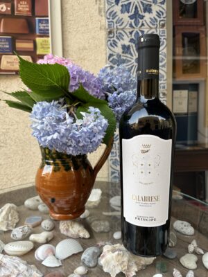 Farneto Del Principe Calabrese IGT Calabria rosso Biologico 2024 14%
