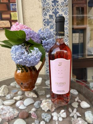 Farneto Del Principe Palatinus IGT Calabria Rosato Biologico 2024 12,5 %