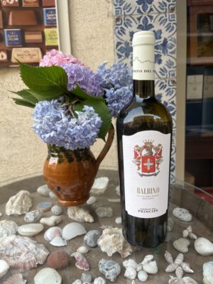 Farneto Del Principe Balbino IGT Calabria Bianco Biologico 2024 12,5%