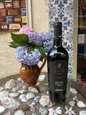 Farneto Del Principe Gratus IGT Calabria Rosso Biologico 2024 14%