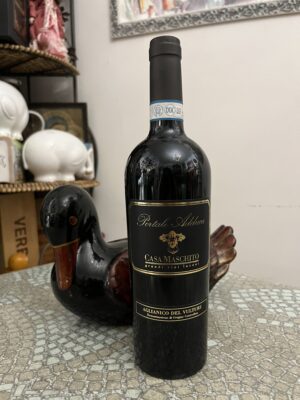 Portale Adduca Casa Maschito Aglianico del Vulture DOC  14% vol 2021