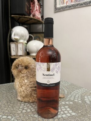 Sentinel Basilicata Rosato IGP cantina di venosa 2024 13,5 vol